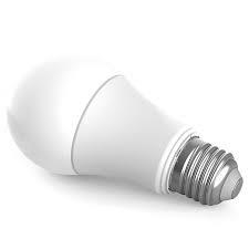 Smart Light Bulb|AQARA|Power consumption 9 Watts|Luminous flux 806 Lumen|6500 K|220 - 240V|ZigBee|ZNLDP12LM