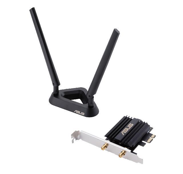 WRL ADAPTER 3000MBPS PCIE/PCE-AX58BT ASUS