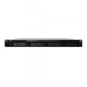 NAS STORAGE RACKST 4BAY 1U/NO HDD RS820+ SYNOLOGY