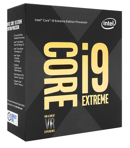 CPU|INTEL|Core i9|i9-10980XE|Cascade Lake|3000 MHz|Cores 18|24.75MB|Socket LGA2066|165 Watts|BOX|BX8069510980XESRGSG