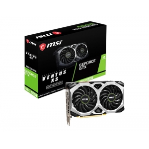 Graphics Card|MSI|NVIDIA GeForce GTX 1660 SUPER|6 GB|192 bit|PCIE 3.0 16x|GDDR6|Dual Slot Fansink|1xHDMI|3xDisplayPort|GTX1660SUPERVENTXSOC