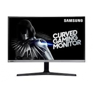 LCD Monitor|SAMSUNG|CRG50|27"|Gaming/Curved|Panel VA|1920x1080|16:9|240 Hz|4 ms|Tilt|Colour Grey|LC27RG50FQUXEN