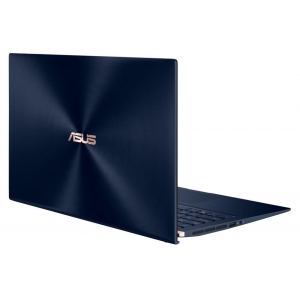 Notebook|ASUS|ZenBook Series|UX533FTC-A8221R|CPU i7-10510U|1800 MHz|15.6"|1920x1080|RAM 16GB|SSD 512GB+32GB|NVIDIA GeForce GTX1650 MAX Q|4GB|ENG|Windows 10 Pro|Blue|1.65 kg|90NB0NK1-M04130