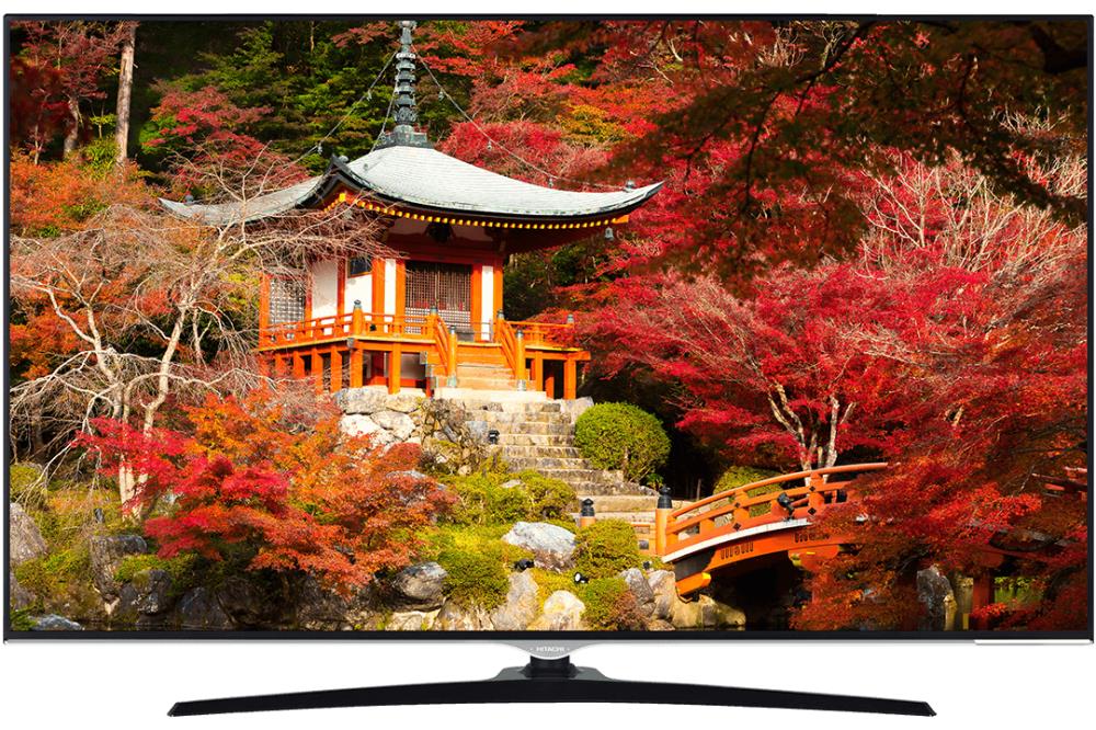 TV Set|HITACHI|4K/Smart|49"|3840x2160|Wireless LAN|Bluetooth|Wi-Fi Direct|49HK6500