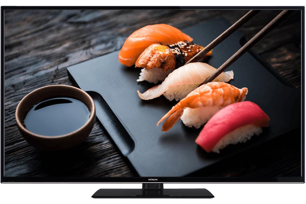 TV Set|HITACHI|4K/Smart|49"|3840x2160|Bluetooth|Wi-Fi Direct|49HK6000