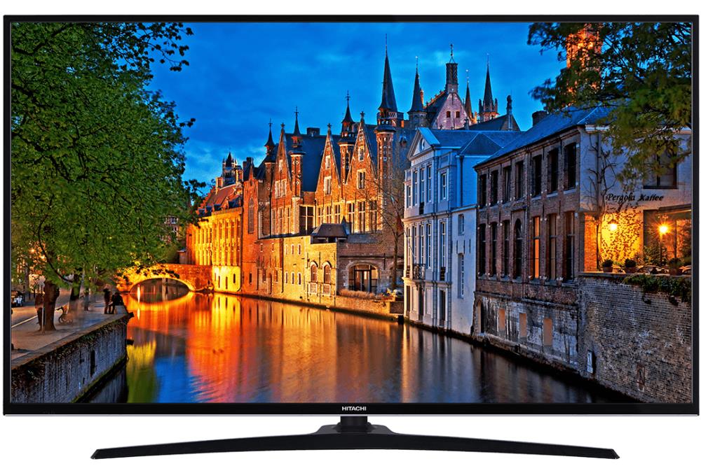 TV Set|HITACHI|Smart/FHD|43"|1920x1080|Wireless LAN|43HE4000