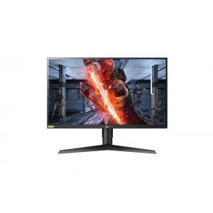 LCD Monitor|LG|27GL850-B|27"|Gaming|Panel IPS|2560x1440|16:9|144Hz|1 ms|Pivot|Height adjustable|Tilt|Colour Black / Red|27GL850-B