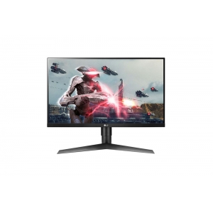 LCD Monitor|LG|27GL650F-B|27"|Gaming|Panel IPS|1920x1080|16:9|144Hz|5 ms|Pivot|Height adjustable|Tilt|Colour Black|27GL650F-B