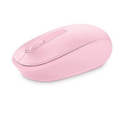 MOUSE USB OPTICAL WRL MOBILE/1850 LIGHT ORCHID U7Z-00024 MS