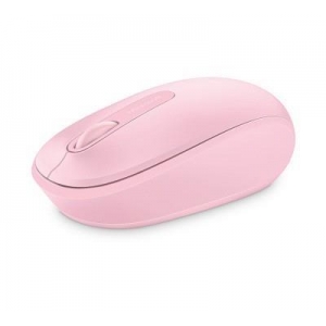 MOUSE USB OPTICAL WRL MOBILE/1850 LIGHT ORCHID U7Z-00024 MS