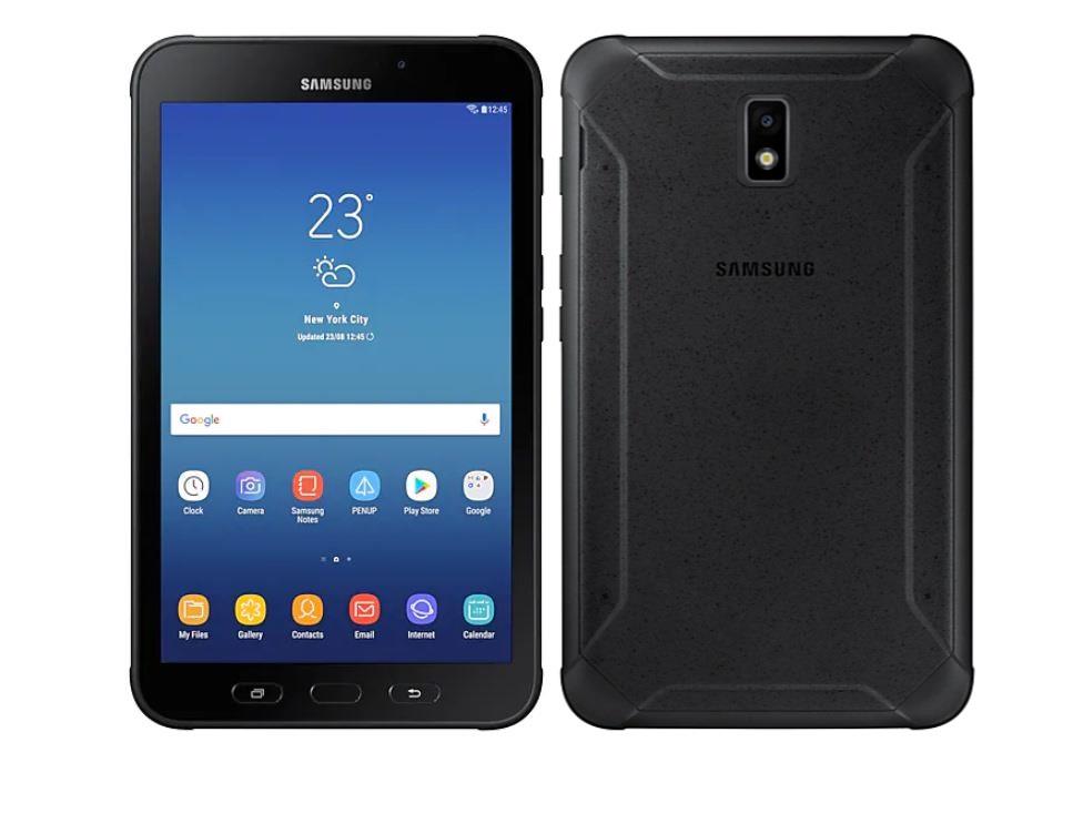 Samsung t390 top