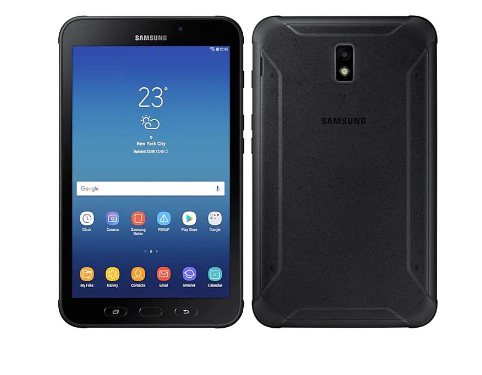 TABLET GALAXY SM-T390 8" 16GB/BLACK SM-T390NZKAATO SAMSUNG