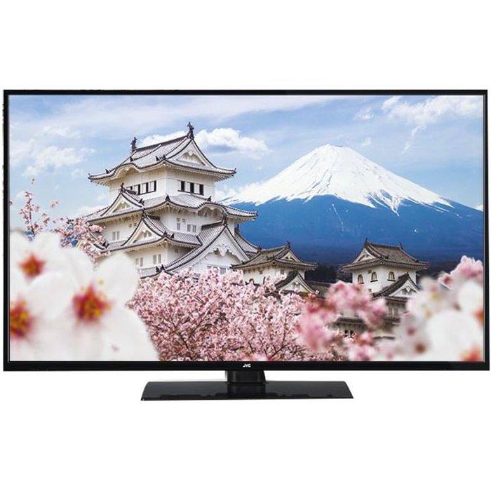 TV Set|JVC|4K/Smart/FHD|40"|3840x2160|Wireless LAN|Colour Black|LT-40VU63M