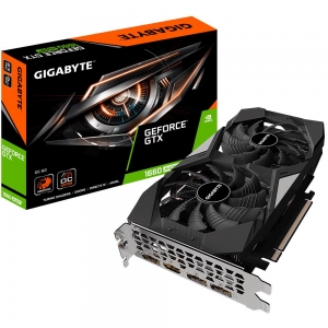 VGA PCIE16 GTX1660 SUPER 6GB/GV-N166SOC-6GD GIGABYTE