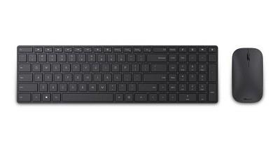 KEYBOARD +MOUSE BLUETH ENG/DESIGNER DESKTOP 7N9-00022 MS