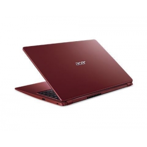 Notebook|ACER|Aspire|A315-56-5168|CPU i5-1035G1|1000 MHz|15.6"|1920x1080|RAM 8GB|DDR4|SSD 256GB|Intel UHD Graphics|Integrated|ENG/RUS|Windows 10 Home|Red|1.9 kg|NX.HS7EL.007