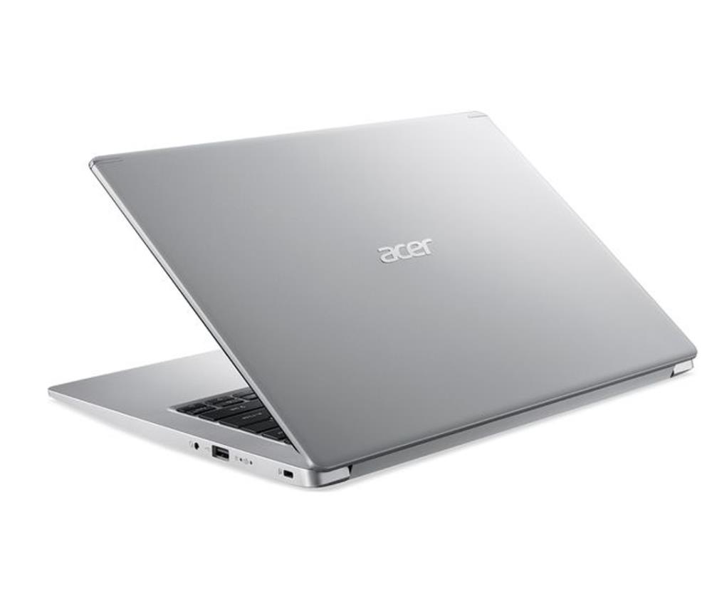 Notebook|ACER|Aspire|A515-55-50CP|CPU i5-1035G1|1000 MHz|15.6"|1920x1080|RAM 8GB|DDR4|SSD 512GB|Intel UHD Graphics|Integrated|ENG|Windows 10 Home|Silver|1.8 kg|NX.HSPEL.004