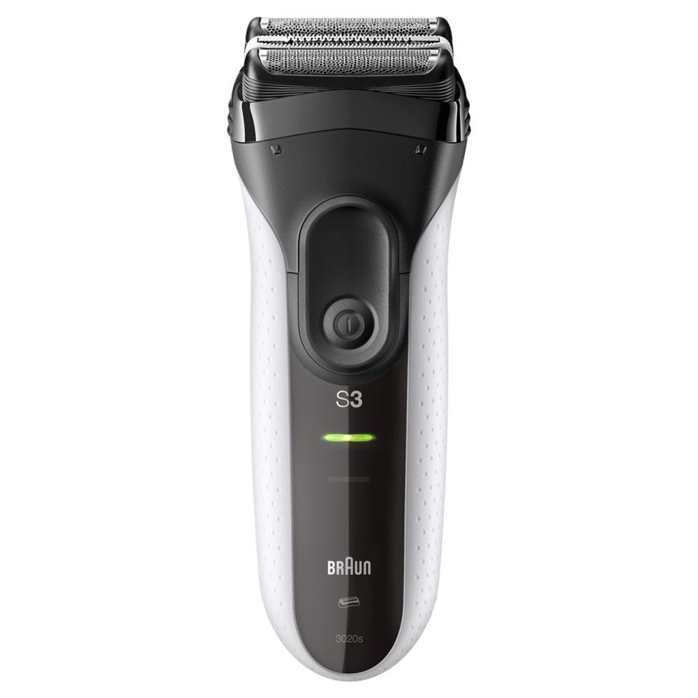 SHAVER/3020 BW BRAUN