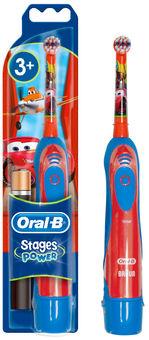 ELECTRIC TOOTHBRUSH/DB 4.510K BRAUN