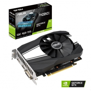 VGA PCIE16 GTX1660 SUPER 6GB/PH-GTX1660S-O6G ASUS