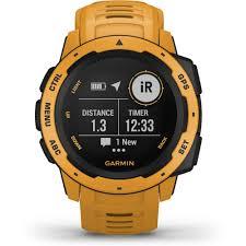 SMARTWATCH INSTINCT/SUNBURST 010-02064-03 GARMIN