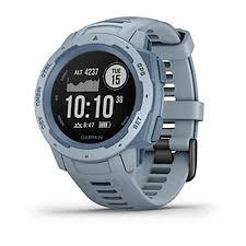 SMARTWATCH INSTINCT/SEA FOAM 010-02064-05 GARMIN