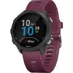 SMARTWATCH FORERUNNER 245/BK/BERRY 010-02120-11 GARMIN