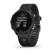 SMARTWATCH FORERUNNER 245MUSIC/BLACK/RED 010-02120-30 GARMIN