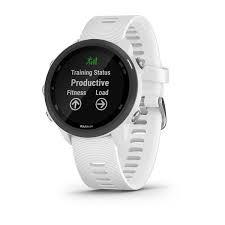 SMARTWATCH FORERUNNER 245MUSIC/WH/BLACK 010-02120-31 GARMIN