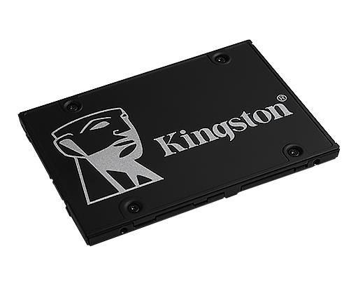 SSD|KINGSTON|KC600|512GB|SATA 3.0|TLC|Write speed 520 MBytes/sec|Read speed 550 MBytes/sec|2,5"|MTBF 1000000 hours|SKC600/512G