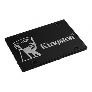 SSD|KINGSTON|KC600|512GB|SATA 3.0|TLC|Write speed 520 MBytes/sec|Read speed 550 MBytes/sec|2,5"|MTBF 1000000 hours|SKC600B/512G