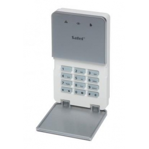 KEYPAD PARTITION INTEGRA/L.GREY INT-SF-SSW SATEL