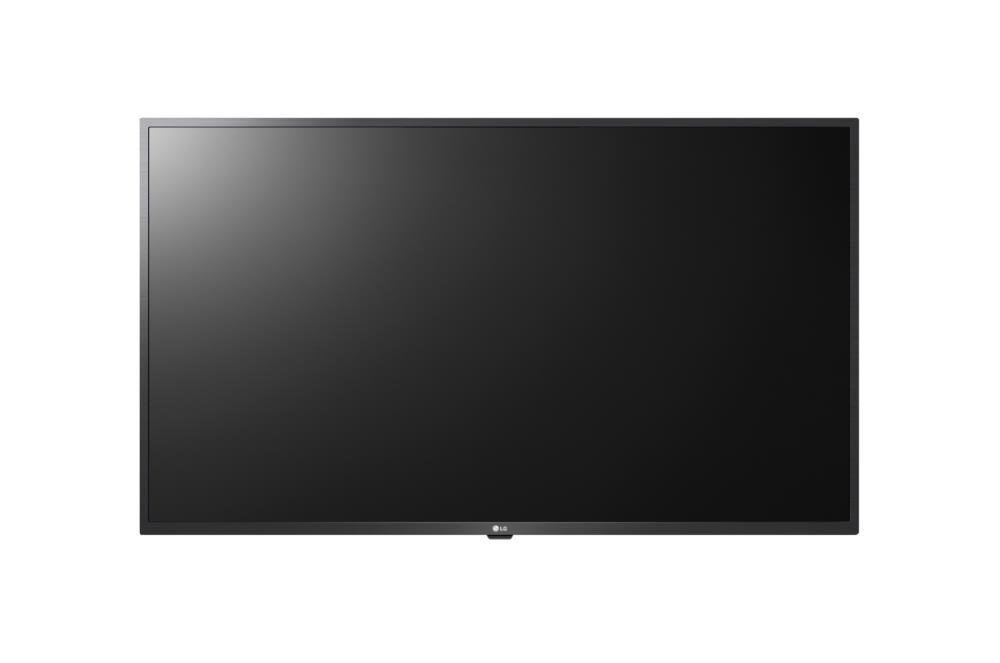 TV Set|LG|4K|55"|3840x2160|Colour Black|55UT640S0ZA