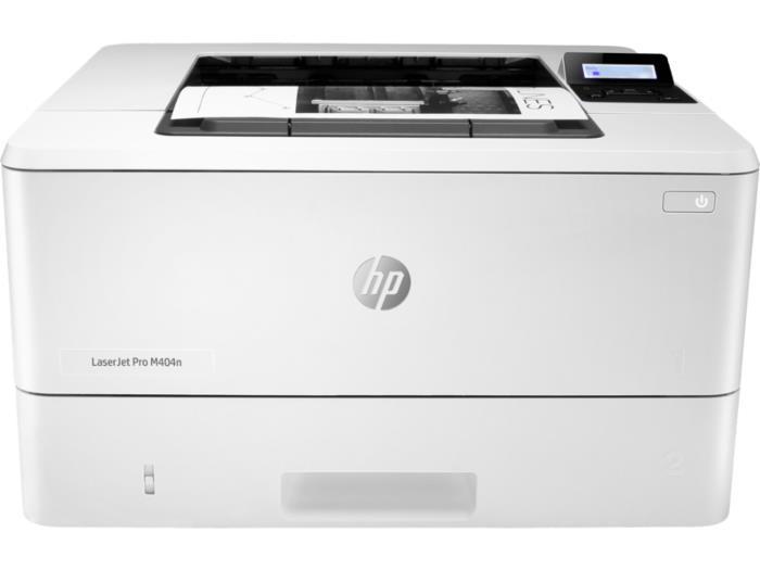 Laser Printer|HP|LaserJet Pro M404n|USB 2.0|ETH|W1A52A#B19