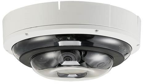 NET CAMERA 8MP IR DOME/IPC-PDBW5831-B360-E42712 DAHUA