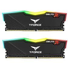 MEMORY DIMM 16GB PC25600 DDR4/K2 TF3D416G3200HC16CDC01 TEAM