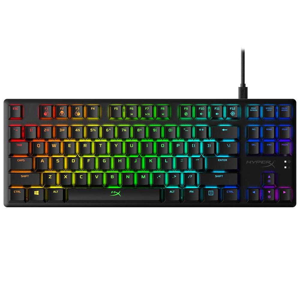 KEYBOARD GAMING MECHANICAL ENG/HX-KB7RDX-US KINGSTON