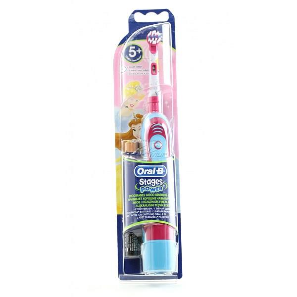 ELECTRIC TOOTHBRUSH/DB 4.510K BRAUN
