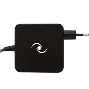 NB ACC AC ADAPTER 65W USB-C/BLACK FAU17563 TECNOWARE