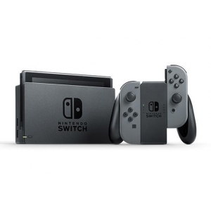 CONSOLE SWITCH/GRAY 10002199 NINTENDO