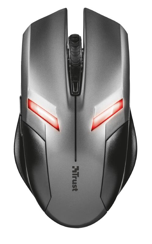 MOUSE USB OPTICAL ZIVA/GAMING 21512 TRUST