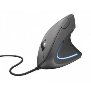 MOUSE USB OPTICAL VERTO/ERGONOMIC 22885 TRUST