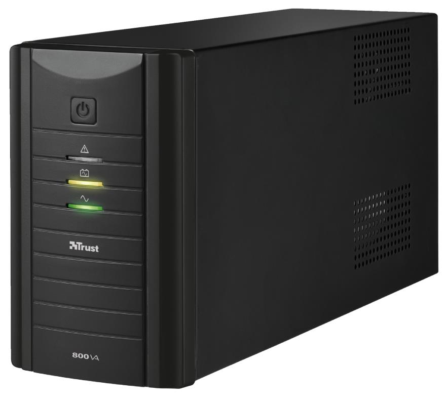 UPS|TRUST|800 VA|Desktop/pedestal|17938