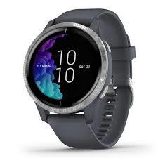 SMARTWATCH VENU BLUE/GRANITE/SL 010-02173-04 GARMIN