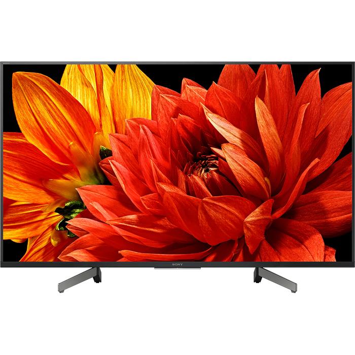 TV Set|SONY|4K/Smart|42.5"|Wireless LAN|Bluetooth|Android|Colour Black|KD-43XG8399BAEP