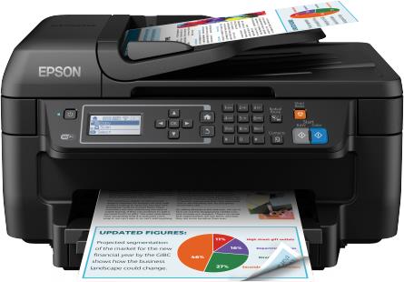 PRINTER/COP/SCAN/FAX/WF-2750DWF C11CF76402 EPSON