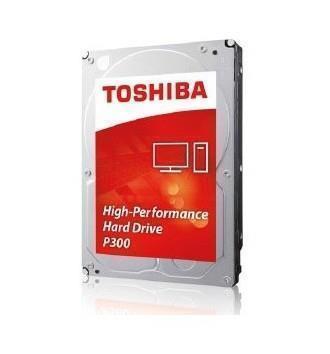 HDD|TOSHIBA|P300|4TB|SATA 3.0|64 MB|7200 rpm|3,5"|HDWD240UZSVA