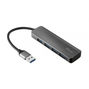 ADAPTER USB3.2 HALYX 4PORT/23327 TRUST