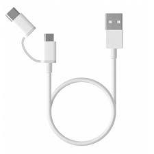 CABLE USB-C TO MICRO USB 30CM/SJV4083TY XIAOMI