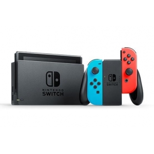 CONSOLE SWITCH/RED/BLUE 10002207 NINTENDO